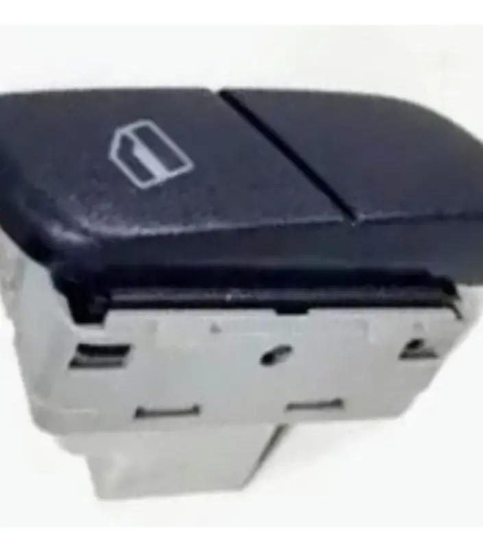 Botão Vidro Traseiro Esquerdo Original VW Gol Fox Polo 6q0959855