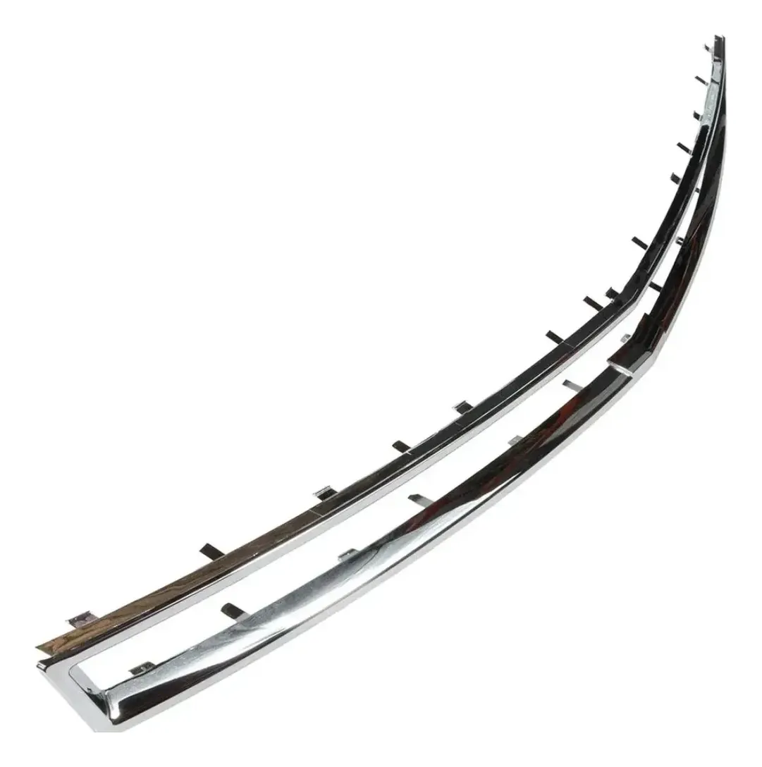 Friso Moldura Superior Cromada Grade Vectra 2009/12 94716183