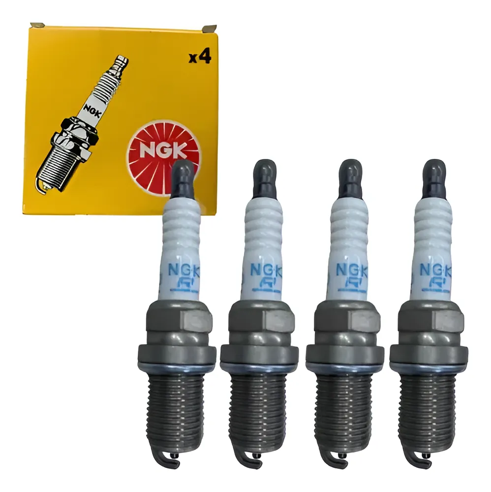Jogo Vela VW Gol Parati Saveiro G3 G4 1.6 8v Flex