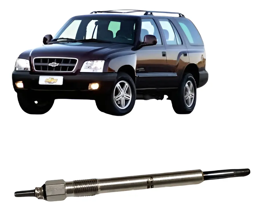 Vela Aquecedora S10 Blazer Ranger 2.5 MWM 2.8 93342157 (uni)